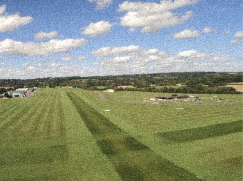 Aircraft connecting communities worldwide